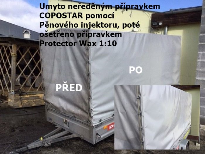 Pěnový injektor 410701-4