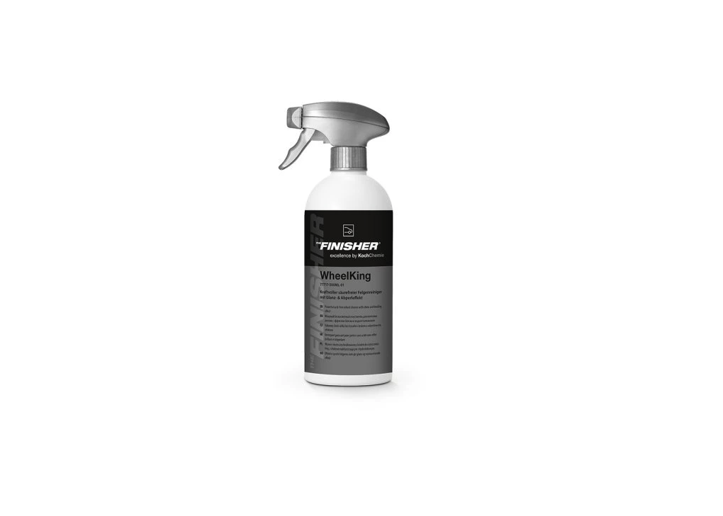  Čistič disků a ráfků Koch WheelKing 500 ml s rozprašovačem
