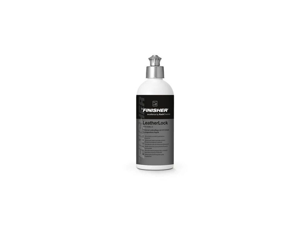  Ošetření kůže Koch LeatherLock 500 ml