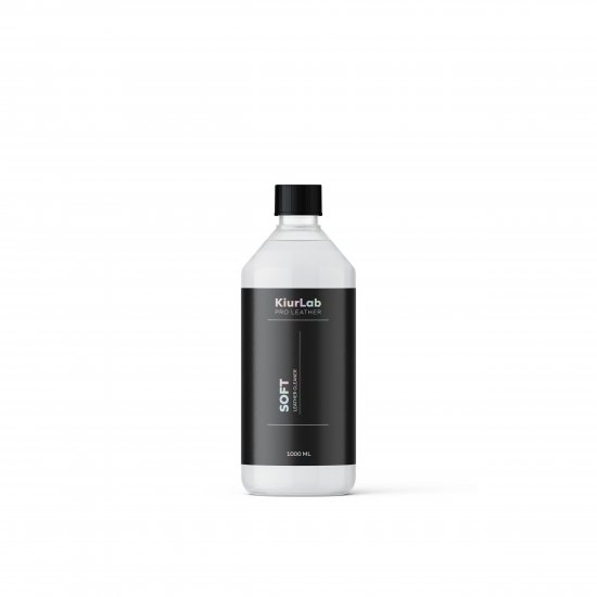 Pro Leather Soft Cleaner - Jemný čistič na kůži - 1L