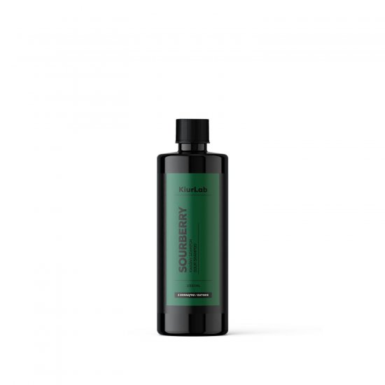 Kyselý autošampon SOURBERRY - 1L