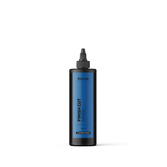 Lešticí pasta FINISH CUT - 250ml