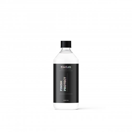 Pro Leather Finish Protect - Impregnace na kůži - 1L