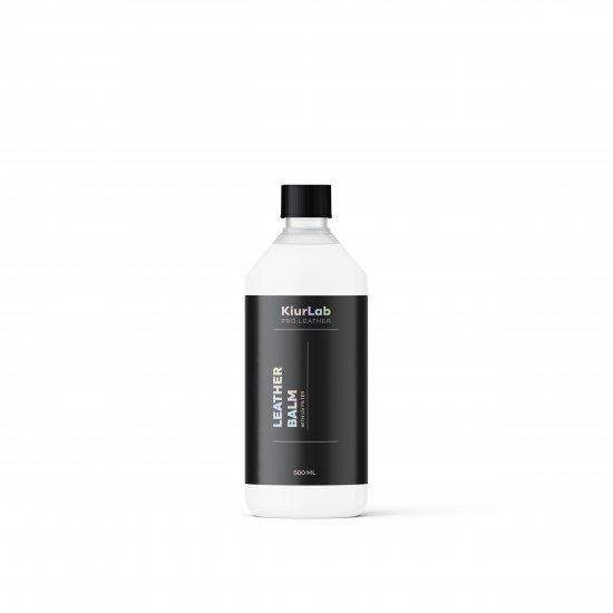 Pro Leather Balm - Impregnace na kůži - 500ml