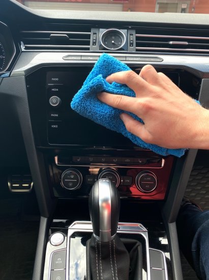 Multifunkční detailer Koch Quick & Shine 1 l-6