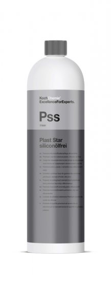  Ošetření vnějších plastů Koch Plast Star 1l bez silikonu