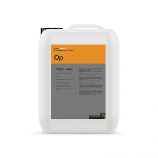  Odstraňovač lepidla Koch Orange Power 10 l