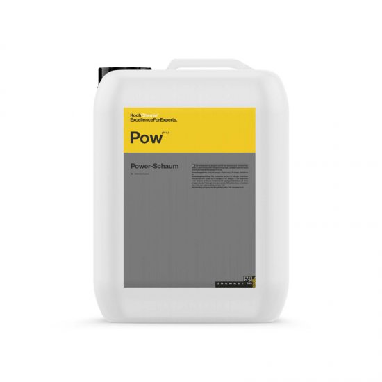  Aktivní pěna Koch Power Schaum 21 kg pH neutrální