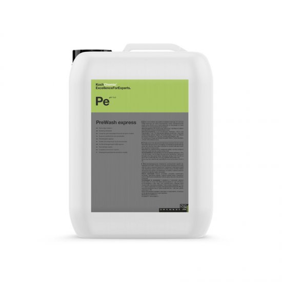  Bezkontaktní aktivní pěna pro nákladní vozidla Koch Prewash Express 5 kg