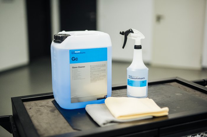 Čistič oken a skel Koch Glass Cleaner 10 l-1