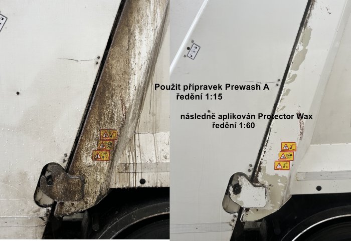 Čistič plachet Koch Prewash A 5 kg-2