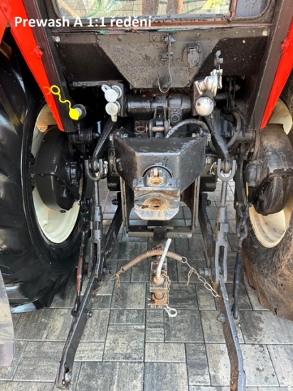 Čistič plachet Koch Prewash A 23 kg-6