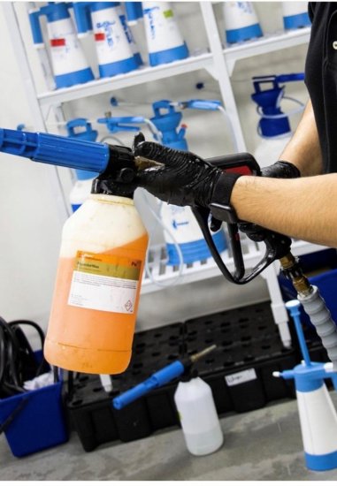 Vosk s nano konzervací Koch Protector Wax 20 l-4