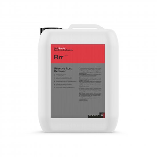  Odstraňovač polétavé rzi Koch Reactive Rust Remover 5 kg
