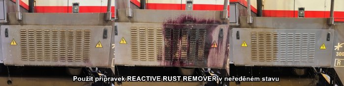 Odstraňovač polétavé rzi Koch Reactive Rust Remover 500 ml-3