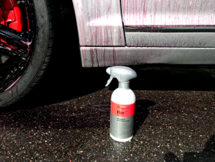 Odstraňovač polétavé rzi Koch Reactive Rust Remover 500 ml-5