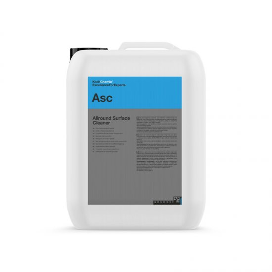 Speciální čistič povrchů v interiéru Koch Allround Surface Cleaner 10 l 367010