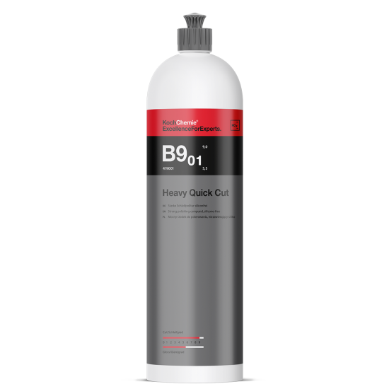  Brusná pasta Koch Heavy Quick Cut B9.01 1000 ml