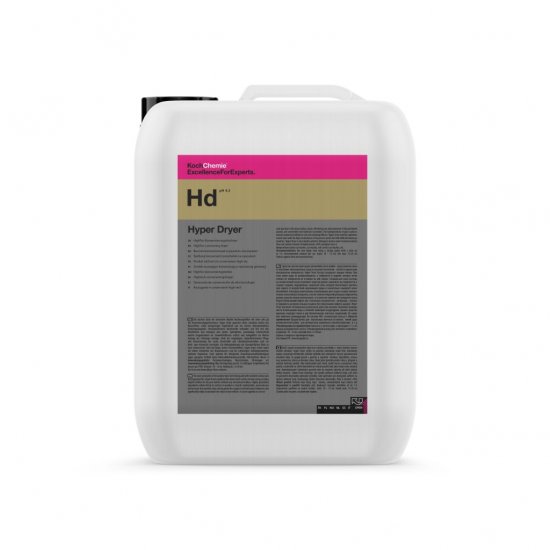  Sušič s nano konzervací Koch Hyper Dryer 10 l