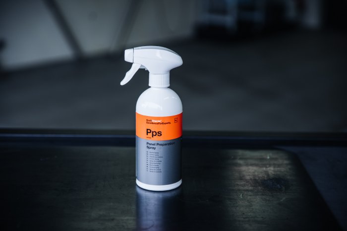 Odmašťovač, odstraňovač vosku Koch Panel Preparation Spray 500 ml-3