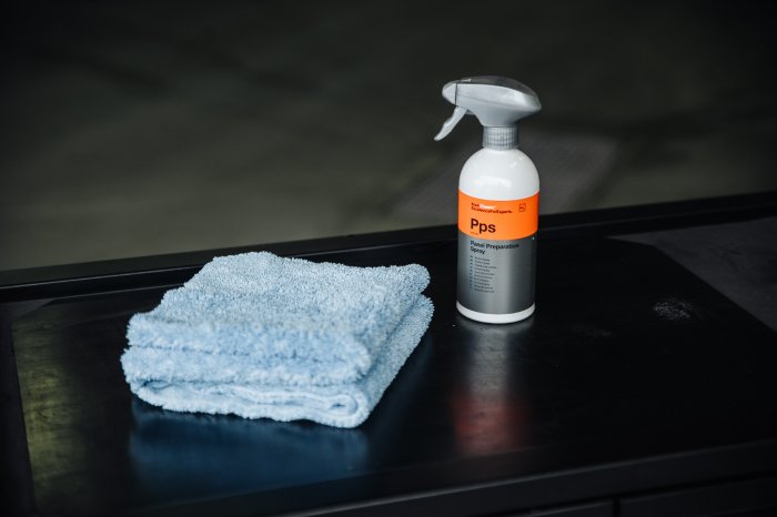 Odmašťovač, odstraňovač vosku Koch Panel Preparation Spray 500 ml-4