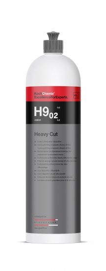  Brusná pasta Koch Heavy Cut H9.02 250 ml
