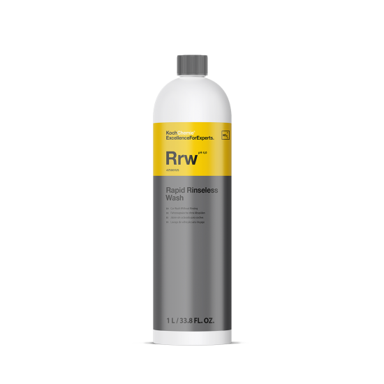  Mytí vozidel bez vody Koch Rapid Rinseless Wash 1 l
