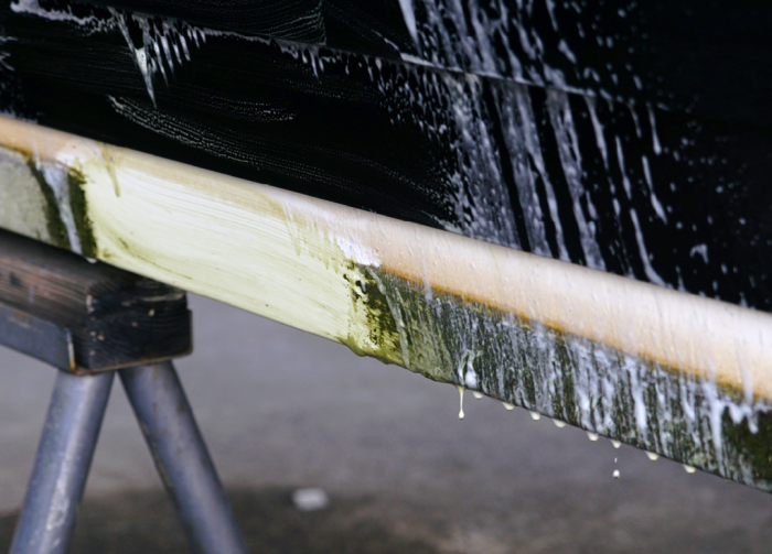 Alkalický předčistič Hull Precleaner alkaline 1 l č.513001-6