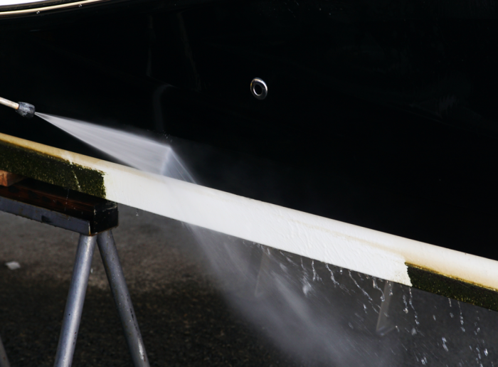 Alkalický předčistič Hull Precleaner alkaline 1 l č.513001-7