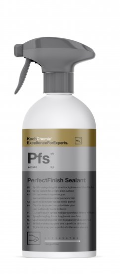  Vosk ve spreji PerfectFinish Sealant 500 ml č.685500