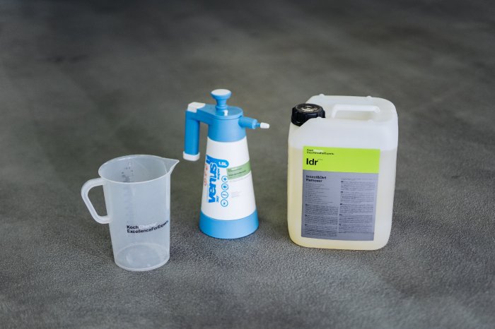 Odstraňovač hmyzu a nečistot Koch Insectdirtremover 10 kg-2