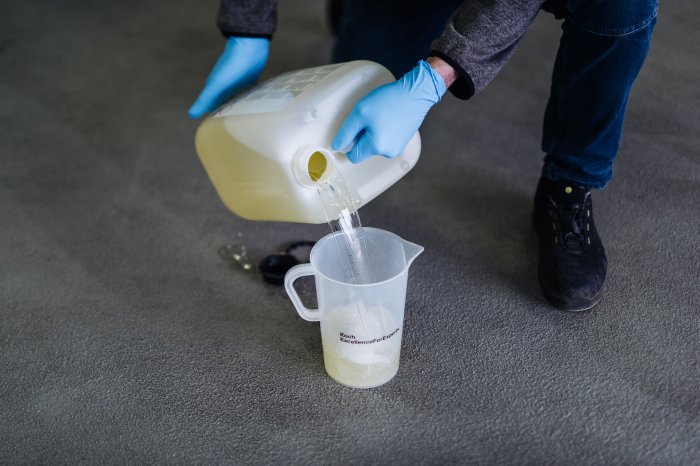 Odstraňovač hmyzu a nečistot Koch Insectdirtremover 10 kg-3