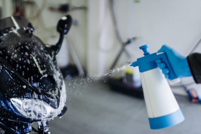 Odstraňovač hmyzu a nečistot Koch Insectdirtremover 10 kg-5