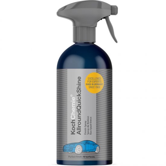  Finish Spray Koch Allroundquickshine 500 ml s rozprašovačem