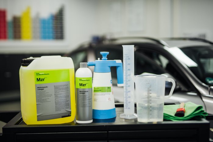 Čistič kůže, textílie a plastů Koch Mehrzweckreiniger 1 l-2
