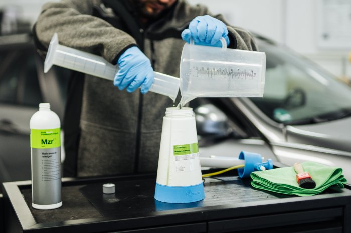 Čistič kůže, textílie a plastů Koch Mehrzweckreiniger 11 kg-4