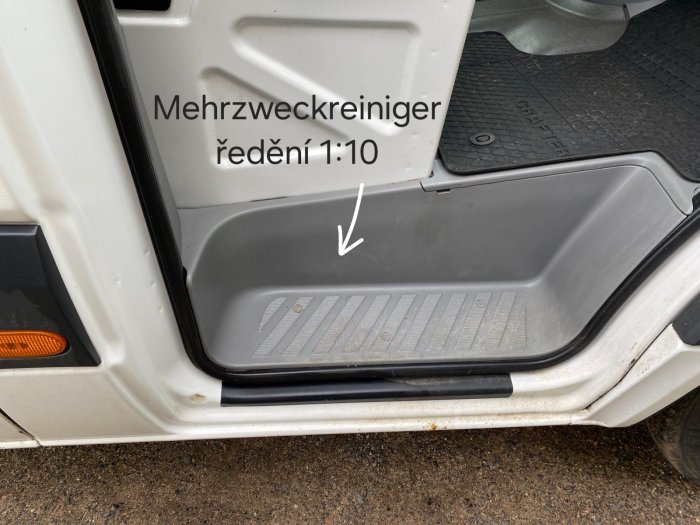Čistič kůže, textílie a plastů Koch Mehrzweckreiniger 11 kg-7