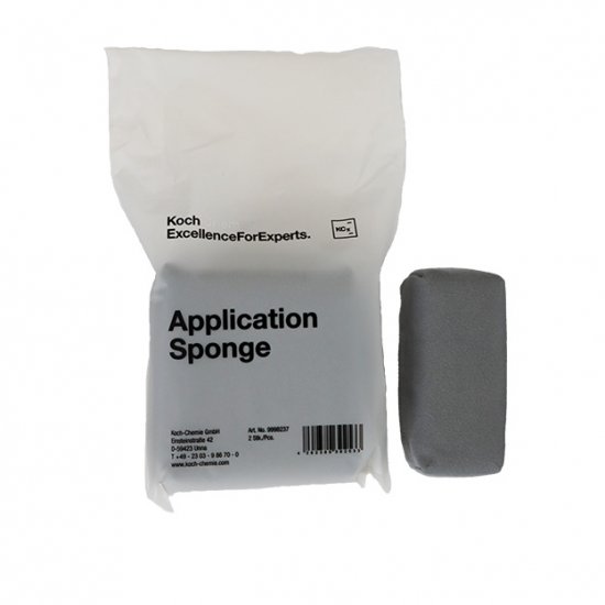  Aplikační semišová houba Koch Application Sponge 9998237