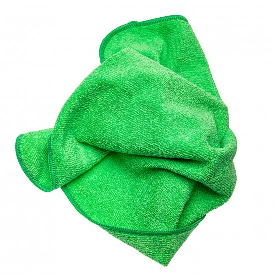 Mikrofázová utěrka zelená všestranná 40 x 40 Koch č.9998257-1