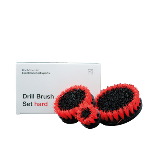  Sada čistících kartáčů Koch Drill Brush Set hard 49998272