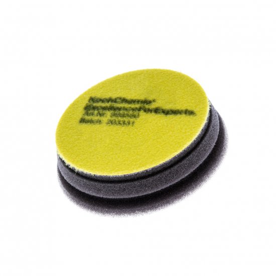 Leštící kotouč Fine Cut pěnový žlutý Koch 150x25 mm 9998315 - náhrada za 999582-1