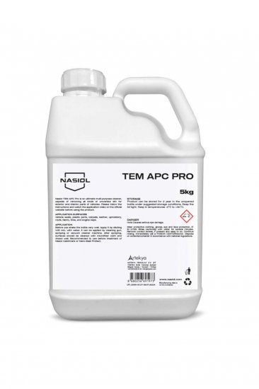 Nasiol TEM APC PRO-L univerzální čistič interiéru, 5kg