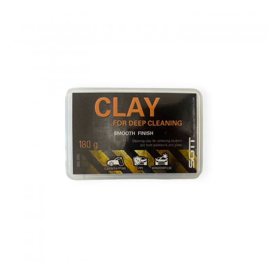 CLAY BAR čistící plastelína na lak vozidla