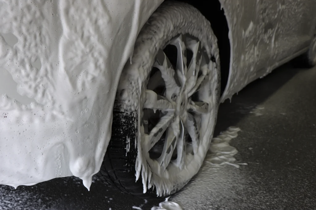 Koch Chemie Aktivní pěna Koch Gsf Gentle Snow Foam 1 l pH neutrální-2