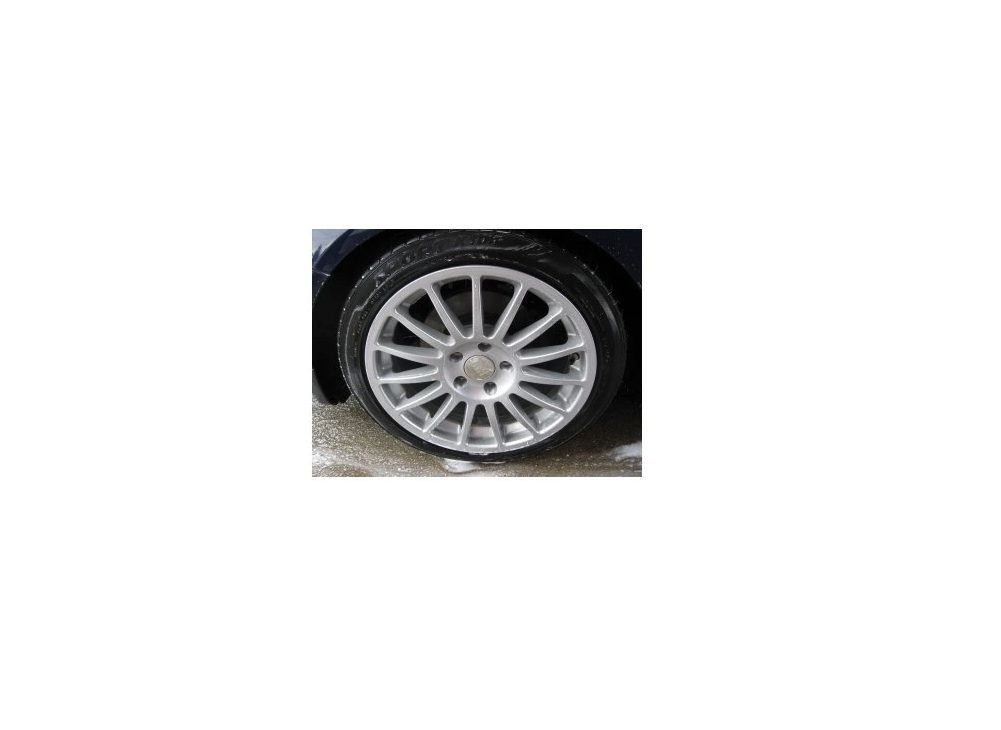 Čistič disků a ráfků Koch WheelKing 500 ml s rozprašovačem-1