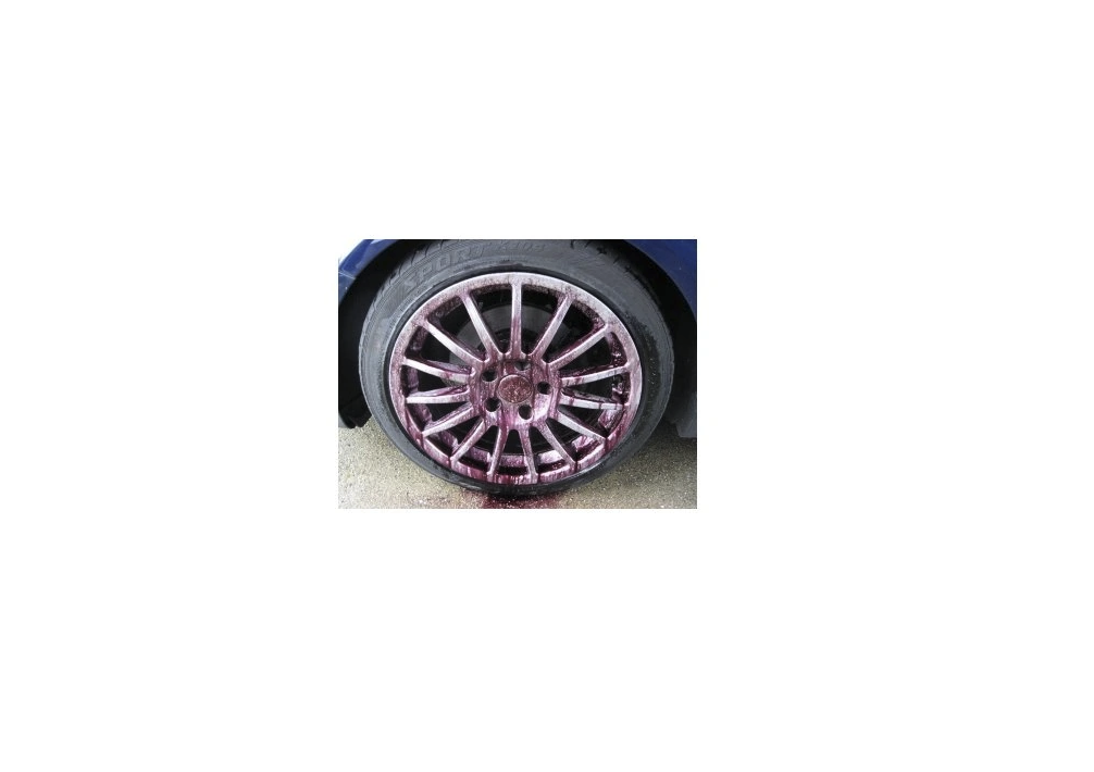 Čistič disků a ráfků Koch WheelKing 500 ml s rozprašovačem-2