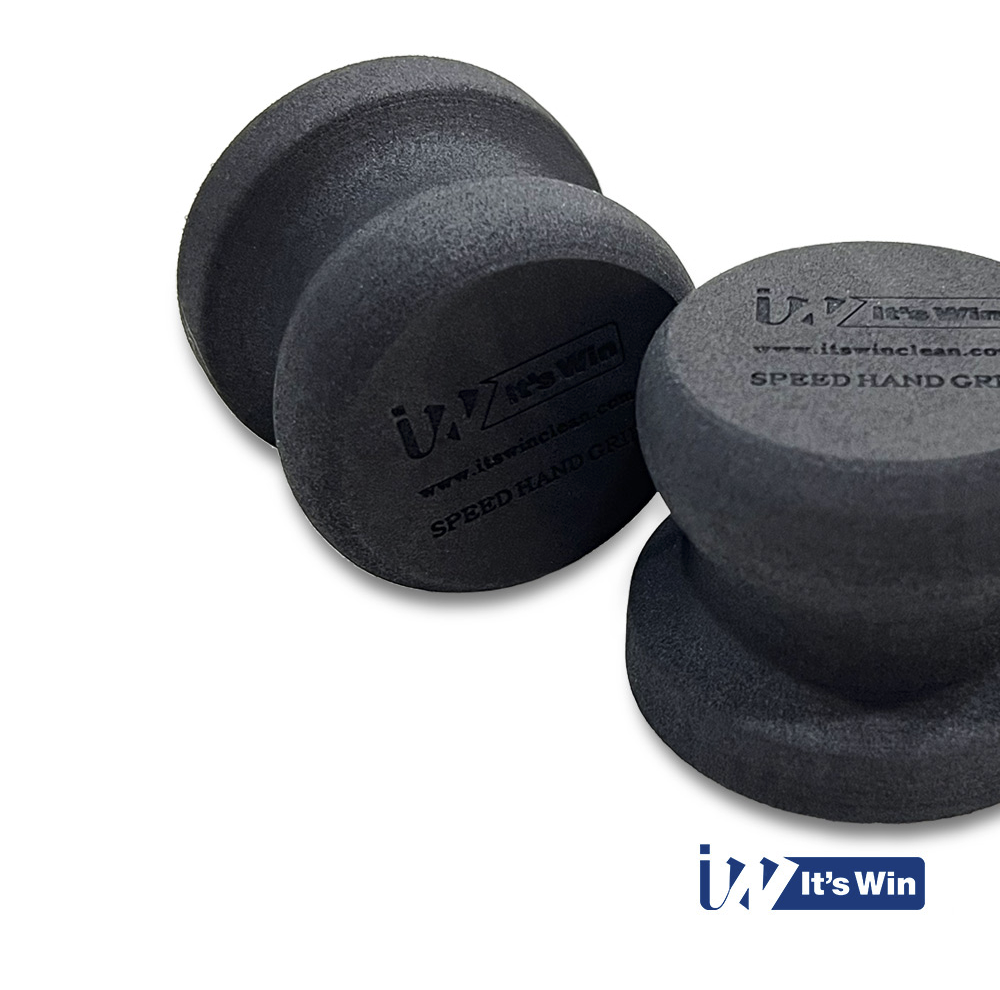 držák pro pěnové aplikátory, 7x5,5 cm, Speed hand grip-1