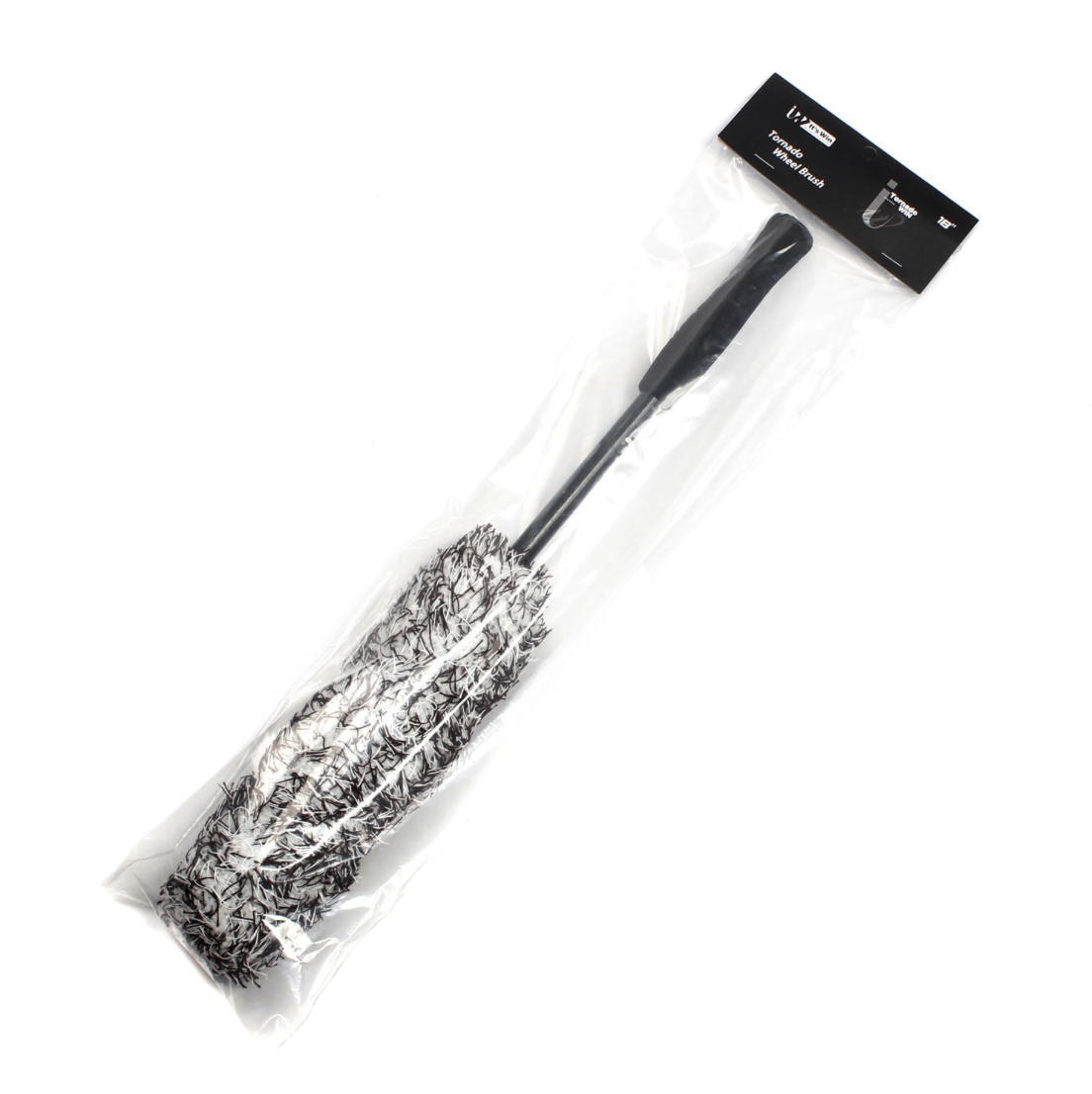 kartáč na kola 18“-4
