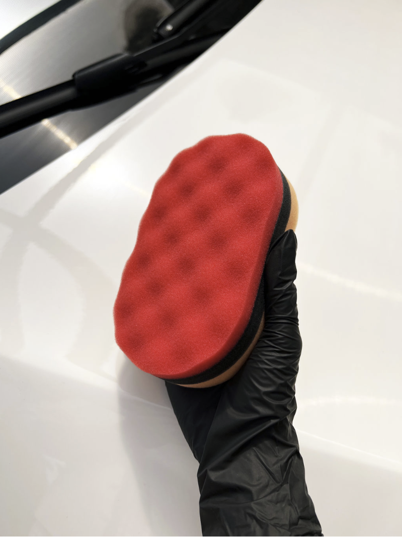 víceúčelový pěnový aplikátor German Pad-1