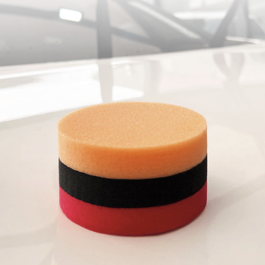 víceúčelový pěnový aplikátor German Pad-4